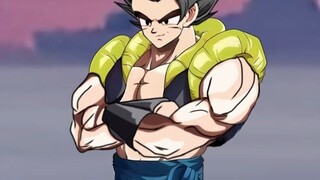 Vegito the God Slayer - Episode 1 - Gogeta vs Beerus