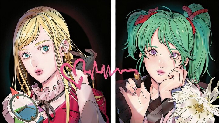 【Pertama Kali Rilis Lirik Jepang-Tiongkok oleh Hiroyuki Sawano / Lagu Tema Bagian 2】“ENDROLL” Yohei 