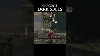 YOU CAN'T DEFEAT ME, GARGOYLE!「 Dark Souls Remastered 」