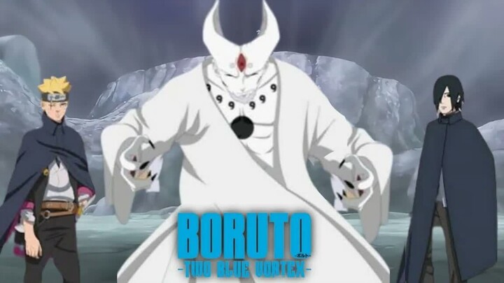 Pertempuran Mengakhiri Shinobi - Boruto Two Blue Vortex Terbaru Part 666