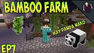 Awesome Realms Ep 7 | BAMBOO FARM AT MAY PANDA NA TAYO