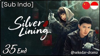 [Sub Indo] 🐜ⓢ𝔦𝐥𝐕𝑒Ⓡ 𝕃𝔦Ｎ𝕀Ň𝑔 – Eps. 35 End (2025)