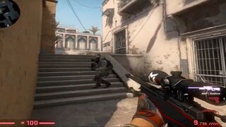 Cold csgo