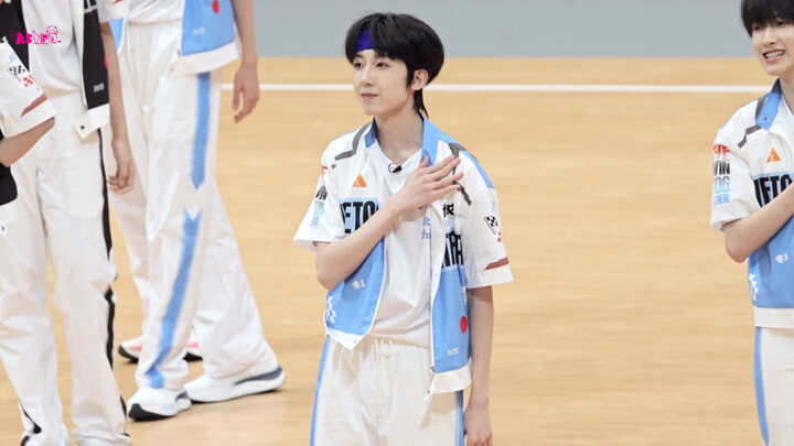 “Yang Bowen | Heartbeat” Can you hear my voice?