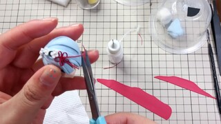 [Tokoh Rem Buatan Rumah] Bolehkah meninggalkanmu Rem dan menjadikan istrimu sendiri?