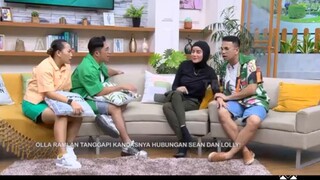 Tanggapan Olla Ramlan Saat Anaknya Putus Dengan Anak Nikita Mirzani