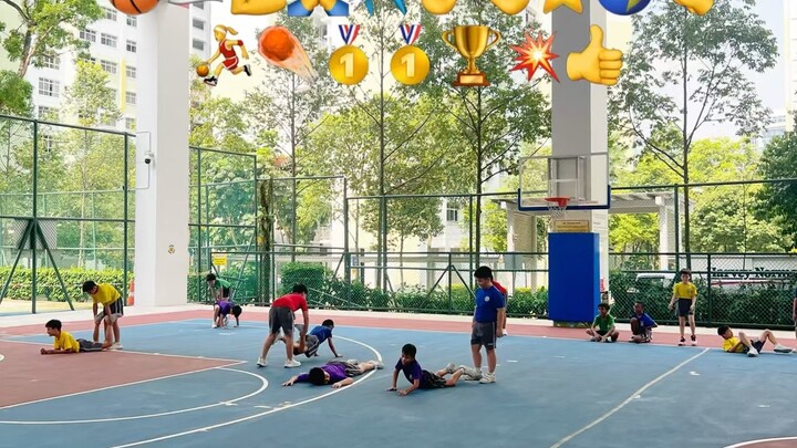 COACHLAI8🏀🇸🇬