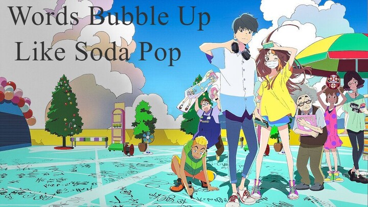 Words Bubble Up like Soda Pop [Full.Movie]