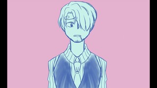 "Something stupid"- Sanji x Melody (oc)🩷