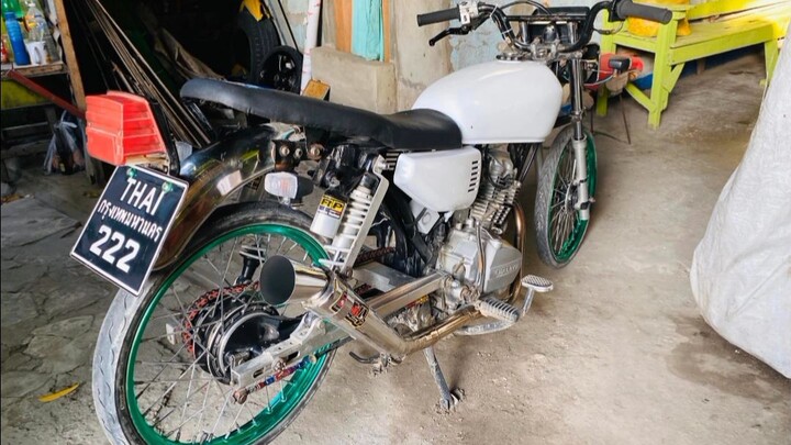 motor star lang ang dala💪