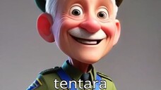 Kakek Seorang TNI-AU