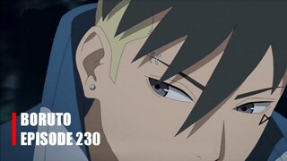 BORUTO EPISODE 230 BAHASA INDONESIA