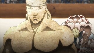 [AMV]Adegan Berkelahi Seru di <Baki The Grappler>