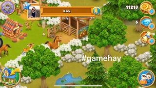 Game nông trại vui vẻ phần 1