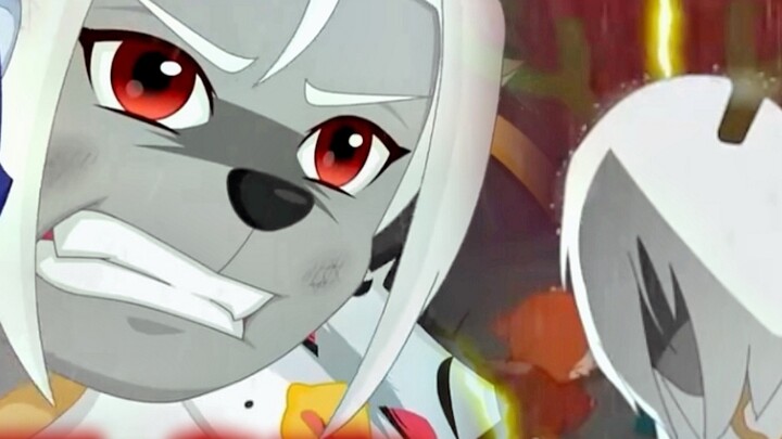 [Yang Shou 10 Heroes Rescue] Bei Ming was forced to become a demon, and Han Guang and Feng Liu Niang