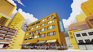 Oh My Ghost Clients ep. 5 sub indo