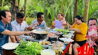 Con Cá Khổng Lồ - Chỉ Làm Món Này Mới Cực Ngon Rồi Thuý Hằng  | ATĐQ - 91