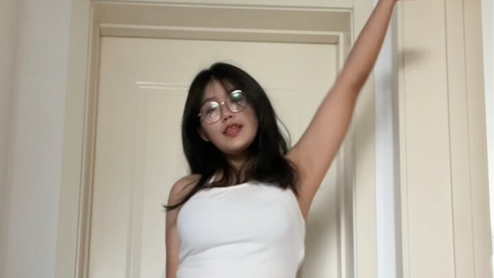 super shy-newjeans翻跳