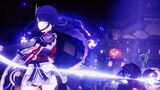 Genshin Impact must-see plot|Thunder God Draws His Sword