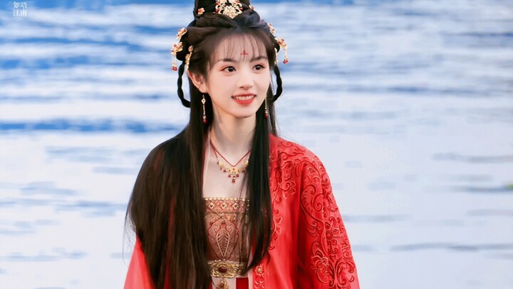 醉后不知天在水  满船清梦压星河  什么船还要公主殿下亲自来划|大奉打更人|田曦薇|临安