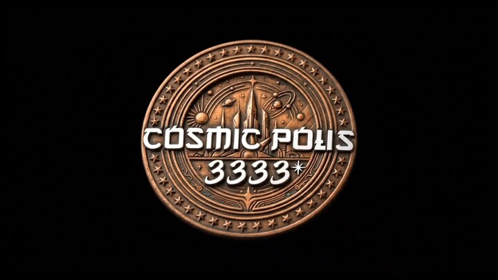 Cosmic Polis 3333_1080p