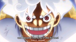 Mimpi Luffy 🔥