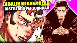 NYESEK !!! PERJUANGAN BERAT TAKABA MENJADI SEORANG KOMEDIAN [ Spoiler JJK 241 ]