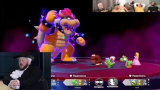 This Is Intense! Webber's Reaction