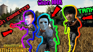 HRK เอก HeartRocker ! PUBGFunny MM