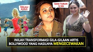 RANI MUKERJI TURUN 12 KG DAN KAREENA KAPOOR BIKIN KAGET PENONTON KARENA TERLALU KURUS