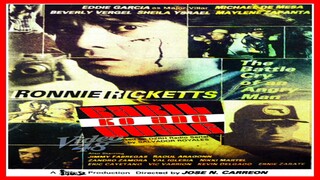RONNIE RICKETTS | BARIL KO ANG UUSIG (1990) FULL MOVIE
