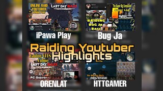 Raiding Youtubers Highlights (10k Sub Edition)