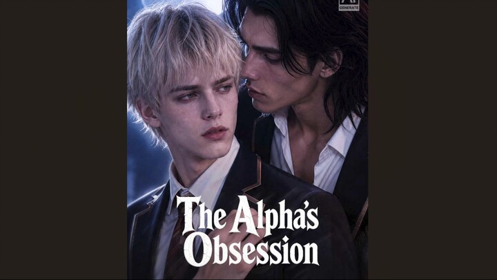 Alpha's Obsession (VE-BL)