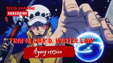 [ONE PIECE] pov: Trafalgar Law jadi Ayang yang sibuk kerja