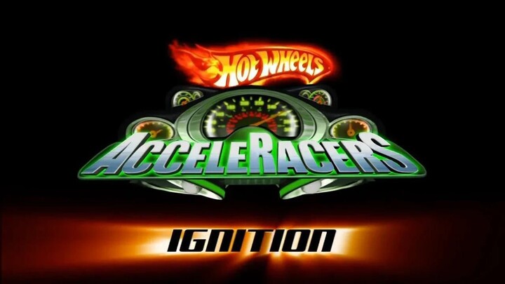 Hot Wheels Acceleracers: Ignition