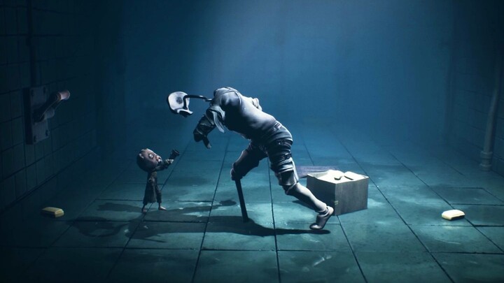 “Ánh đèn bừng sáng, búp bê ngồi giết người”