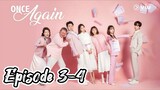 Once again { 2020 } Episode 3-4( Eng sub }