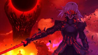 ช็อกประวัติศาสตร์ FATE! งานเลี้ยงภาพดำคล้ำ!