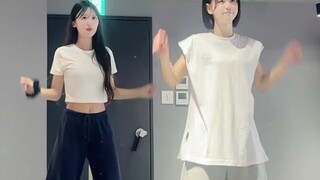 Ai Su and Chun Ling