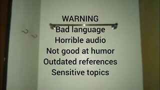 Bad things to hear in the concert hall (game experiment)