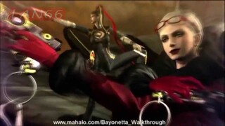Bayonetta Evanescence Haunted