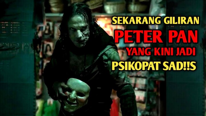 PETER PAN'S VERSI HOROR BRUTAL - Alur Cerita Film
