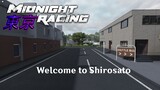 Midnight Racing: Tokyo DEMO - Welcome to Shirosato