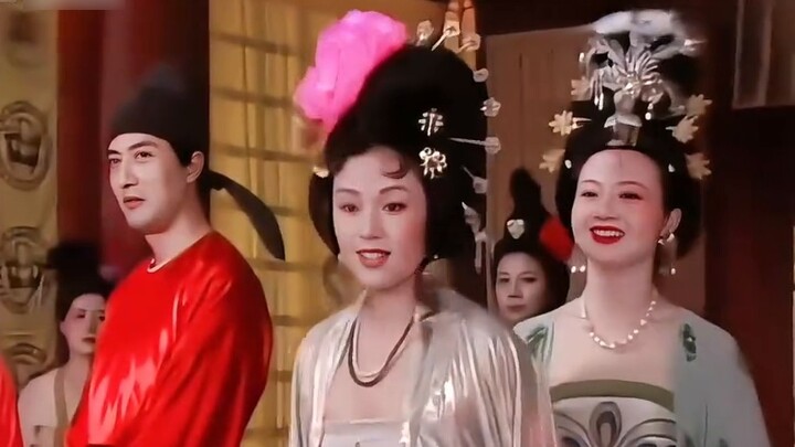 The servants of Yang Mansion whipped the Tang princess in the street. It was really too arrogant.