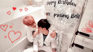 Surprise!! วันเกิดป๊าๆโบ๊ท♡