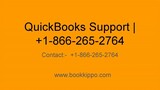 QuickBooks Enterprise Support | +1.866.265.2764
