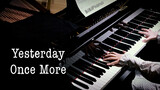 [Music]Yesterday Once More Milik The Carpenters Versi Piano