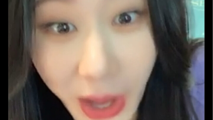 当你在正主面前说脏话/李彩领签售