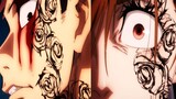 Finish the flower arrangement! All crazy! Rose and Huzi are so handsome! Jujutsu Kaisen Episode 24 Drawing MAD!