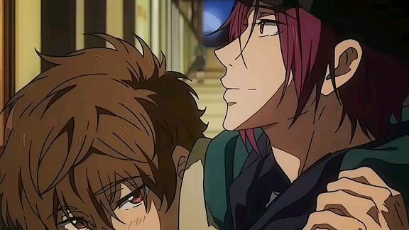 Rin so ...😭